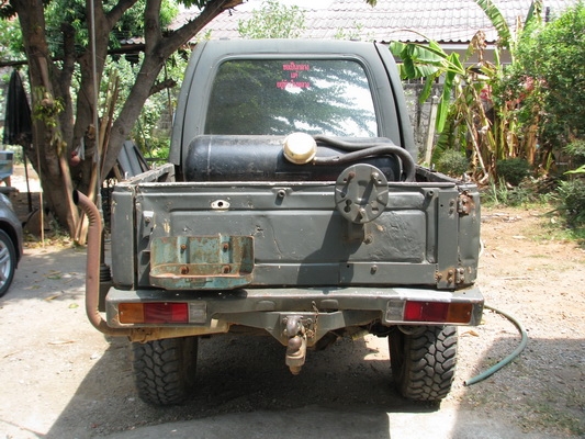 ขาย SUZUKI คาริเบียน 4WD ยกสูง คะ ขาย SUZUKI คาริเบียน 4WD ยกสูง คะ