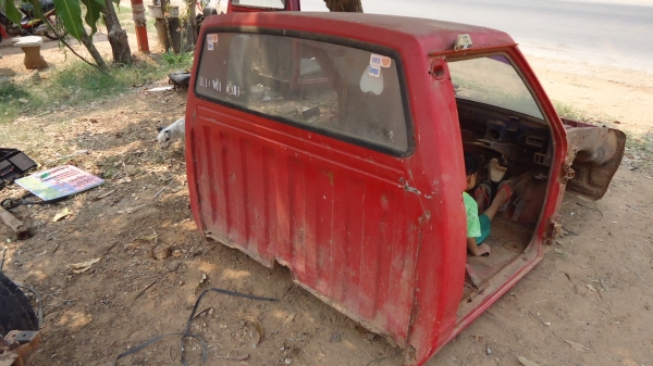 หักรถดัสสัน720