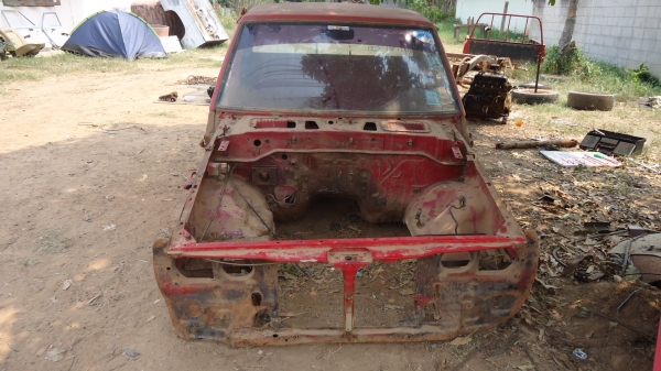 หักรถดัสสัน720