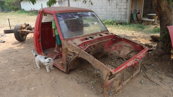 หักรถดัสสัน720