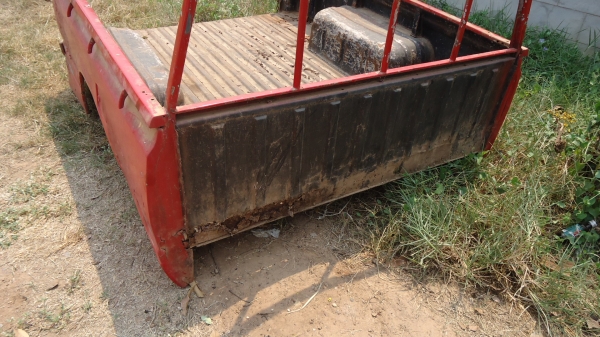 กระบะ ดัสสัน720