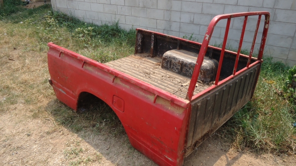 กระบะ ดัสสัน720