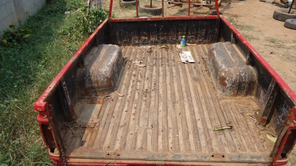 กระบะ ดัสสัน720