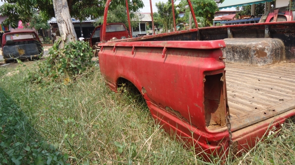 กระบะ ดัสสัน720