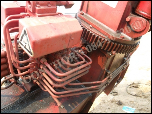 ขายด่วน เครน UNIC 360 V-TURBO 3.6ตัน 6 เหลี่ยม 5 ปอก 4 ชัก พร้อมใช้งาน อุปกรณ์ครบ ราคาสุดคุ้ม