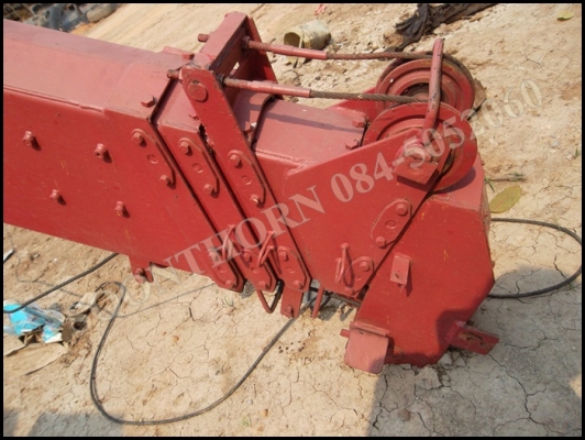 ขายด่วน เครน UNIC 360 V-TURBO 3.6ตัน 6 เหลี่ยม 5 ปอก 4 ชัก พร้อมใช้งาน อุปกรณ์ครบ ราคาสุดคุ้ม