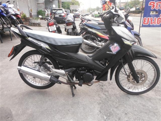 ขาย wave100x ปี 51 สภาพสวยๆ ราคา 18500