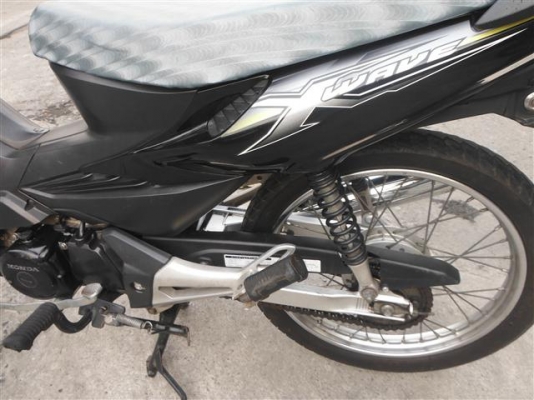 ขาย wave100x ปี 51 สภาพสวยๆ ราคา 18500