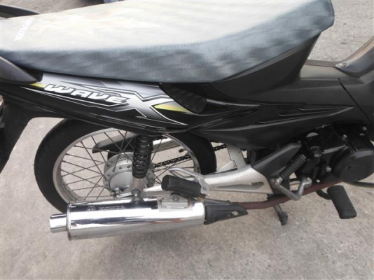 ขาย wave100x ปี 51 สภาพสวยๆ ราคา 18500