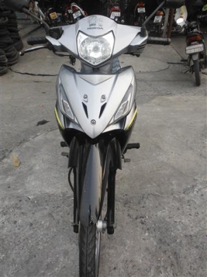 ขาย wave100x ปี 51 สภาพสวยๆ ราคา 18500