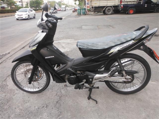 ขาย wave100x ปี 51 สภาพสวยๆ ราคา 18500