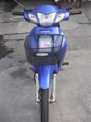 ขาย wave125R สตาร์ทมือ กุญแจใหญ่ ราคา 21500