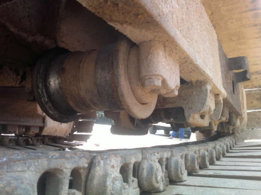 รถแบคโฮ CAT  320 - 1 เวอร์ชั่นวัน    สนใจติดต่อ 081 - 6079515