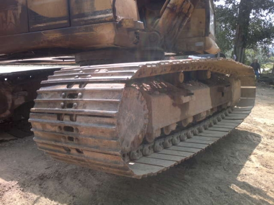 รถแบคโฮ CAT  320 - 1 เวอร์ชั่นวัน    สนใจติดต่อ 081 - 6079515