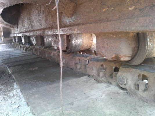 รถแบคโฮ CAT  320 - 1 เวอร์ชั่นวัน    สนใจติดต่อ 081 - 6079515