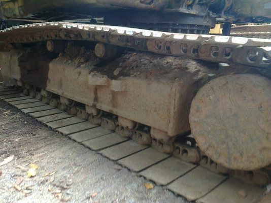 รถแบคโฮ CAT  320 - 1 เวอร์ชั่นวัน    สนใจติดต่อ 081 - 6079515