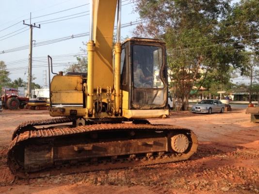 รถแบคโฮ CAT  320 - 1 เวอร์ชั่นวัน    สนใจติดต่อ 081 - 6079515