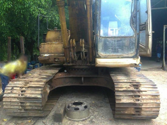 รถแบคโฮ CAT  320 - 1 เวอร์ชั่นวัน    สนใจติดต่อ 081 - 6079515