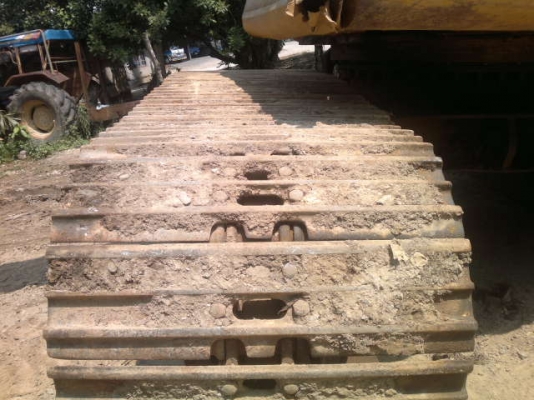 รถแบคโฮ CAT  320 - 1 เวอร์ชั่นวัน    สนใจติดต่อ 081 - 6079515