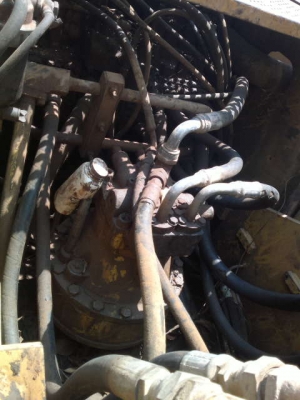 รถแบคโฮ CAT  320 - 1 เวอร์ชั่นวัน    สนใจติดต่อ 081 - 6079515