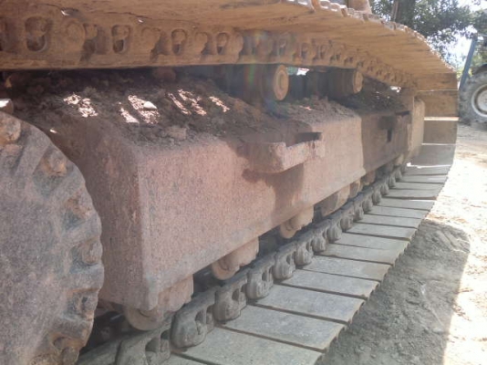 รถแบคโฮ CAT  320 - 1 เวอร์ชั่นวัน    สนใจติดต่อ 081 - 6079515