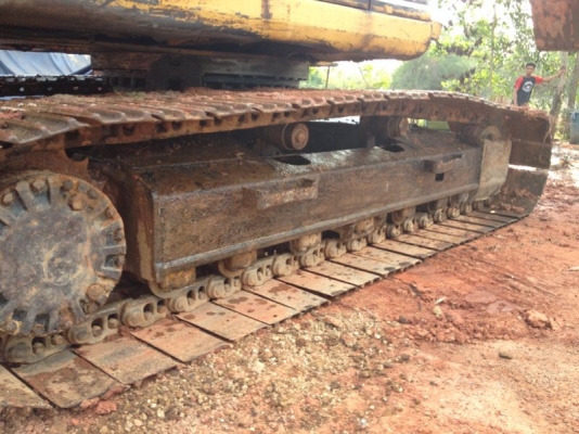 รถแบคโฮ CAT  320 - 1 เวอร์ชั่นวัน    สนใจติดต่อ 081 - 6079515