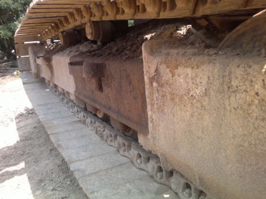 รถแบคโฮ CAT  320 - 1 เวอร์ชั่นวัน    สนใจติดต่อ 081 - 6079515