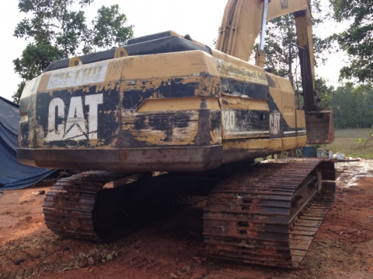 รถแบคโฮ CAT  320 - 1 เวอร์ชั่นวัน    สนใจติดต่อ 081 - 6079515