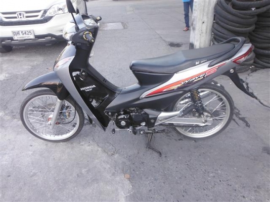 ขาย wave100 สตาร์ทมือ ปี 49 ราคา 21900