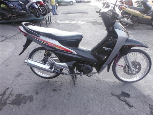 ขาย wave100 สตาร์ทมือ ปี 49 ราคา 21900