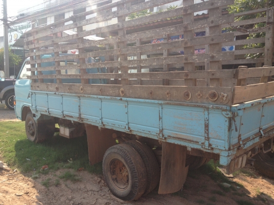 ขาย6ล้อ ไม่มีทะเบียน ราคาถูก ลดสุดๆ 100000 คนขายอยากขาย