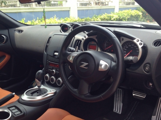 ขาย 370Z แต่งหล่อ สไตล์ใครๆก็ต้องมอง