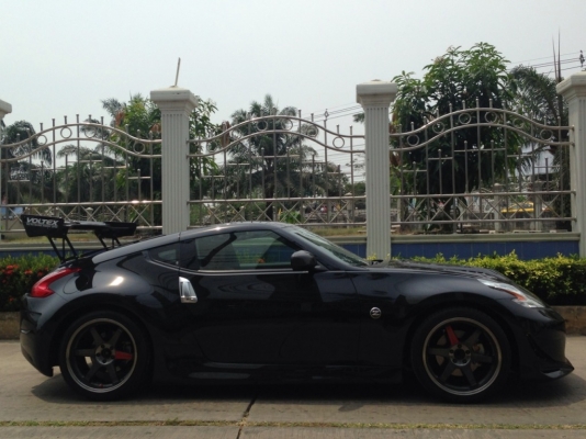 ขาย 370Z แต่งหล่อ สไตล์ใครๆก็ต้องมอง