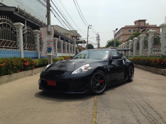 ขาย 370Z แต่งหล่อ สไตล์ใครๆก็ต้องมอง