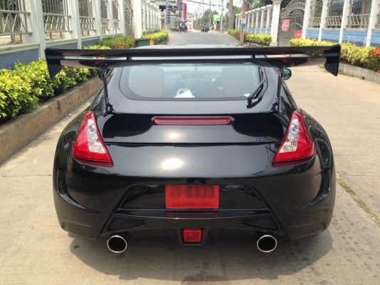 ขาย 370Z แต่งหล่อ สไตล์ใครๆก็ต้องมอง