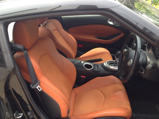 ขาย 370Z แต่งหล่อ สไตล์ใครๆก็ต้องมอง