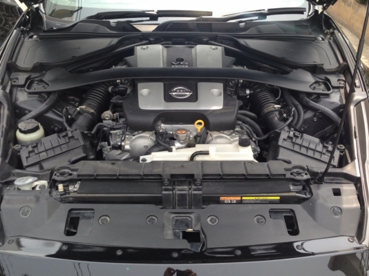 ขาย 370Z แต่งหล่อ สไตล์ใครๆก็ต้องมอง