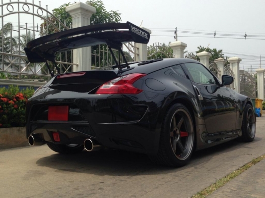 ขาย 370Z แต่งหล่อ สไตล์ใครๆก็ต้องมอง