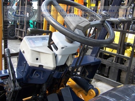 ขาย รถโฟล์คลิฟท์ KOMATSU รุ่น FD25 -11