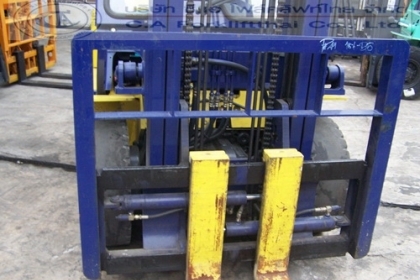 ขาย รถโฟล์คลิฟท์ KOMATSU รุ่น FG35NT-7