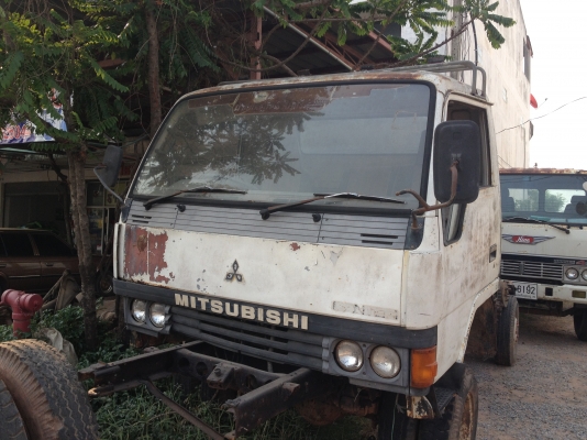 ขายหัวรถ CANTER ราคาถูก