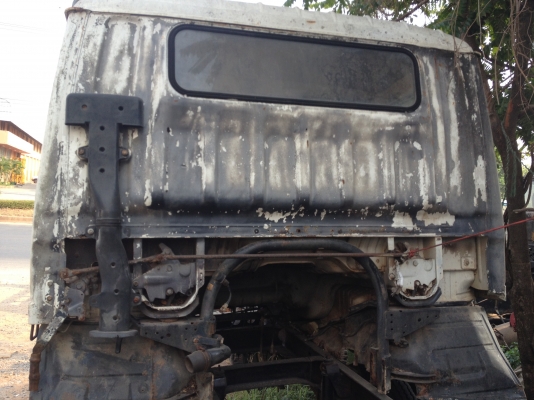 ขายหัวรถ CANTER ราคาถูก