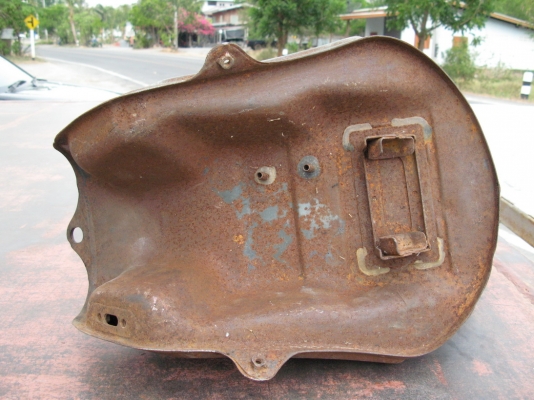 ถังวิบากเล็ก//ตะแกรงนั่งเด็กตระกูลซี 3 อัน