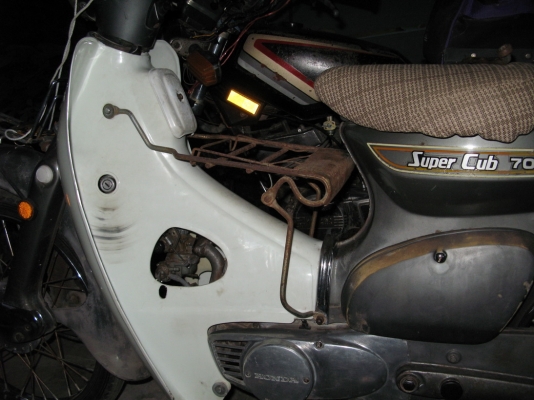 ถังวิบากเล็ก//ตะแกรงนั่งเด็กตระกูลซี 3 อัน