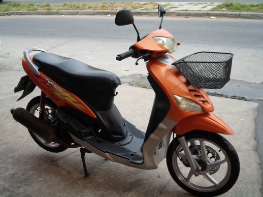 ขาย JRD Typhoon 125 รถบ้านเครื่องเดิมๆ สภาพ100\%ทะเบียนพร้อมโอน ราคา 7,500 ต่อรองได้ ขาย JRD Typhoon 125 รถบ้านเครื่องเดิมๆ สภาพ100\%ทะเบียนพร้อมโอน ราคา 7,500 ต่อรองได้