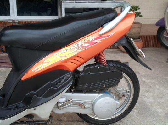 ขาย JRD Typhoon 125 รถบ้านเครื่องเดิมๆ สภาพ100\%ทะเบียนพร้อมโอน ราคา 7,500 ต่อรองได้ ขาย JRD Typhoon 125 รถบ้านเครื่องเดิมๆ สภาพ100\%ทะเบียนพร้อมโอน ราคา 7,500 ต่อรองได้