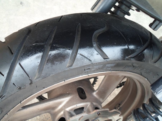 ขาย XJR 400 ปี 97 Limited100 คันในไทย อินวอย ราคา 58,000 ต่อรองได้