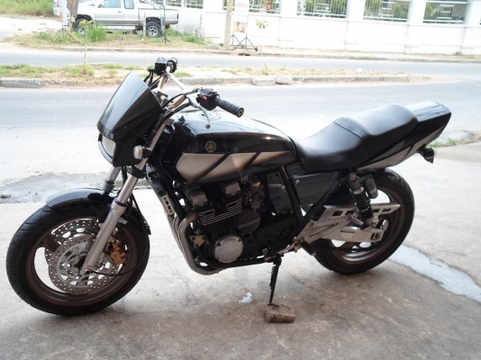 ขาย XJR 400 ปี 97 Limited100 คันในไทย อินวอย ราคา 58,000 ต่อรองได้