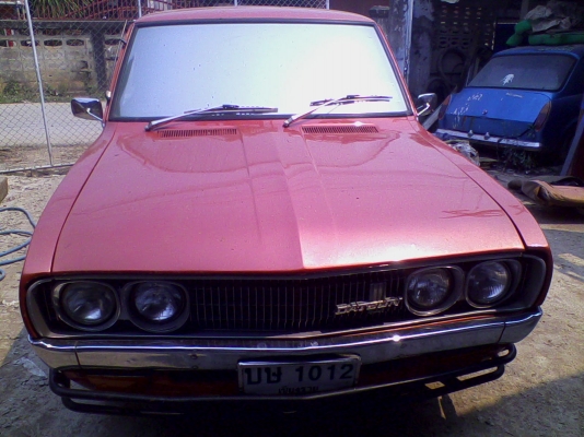 ขายดัทสัน 620 เกียร์คอ ไฟนอน เริ่มที่ 85,0000 บาท