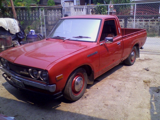 ขายดัทสัน 620 เกียร์คอ ไฟนอน เริ่มที่ 85,0000 บาท